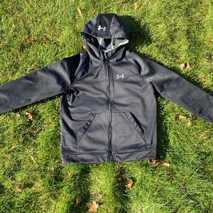 YXL Under Armour jacket